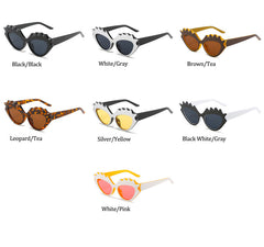 Women's Unique Cat Eye 'Bewitching' Photochromic Sunglasses