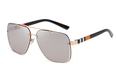 Women's Aviator ' Mudd Eye Wear' Metal Sunglasses