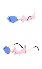 Unisex 'Dragon Cosplay' Costume Sunglasses