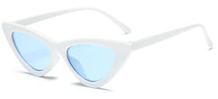 Women's Cat‘s Eye 'France' Plastic Sunglasses