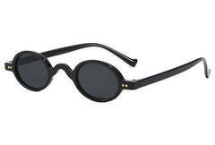 Women's Small Oval 'Little Rascals ' Plastic Sunglasses