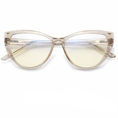 Women's Cat Eye 'Clearly' Prescription Glasses