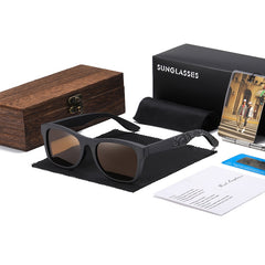 Men's Luxury Polarized ' Flex Appeal' Sunglasses