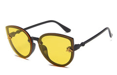 Children's Vintage 'Young Cutie' Sunglasses