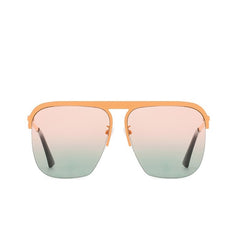 Women's Luxury 'Beach' Square Sunglasses