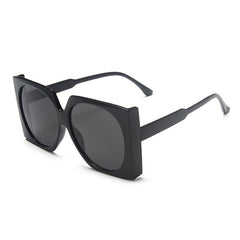 Women's Vintage 'Sassy' Oversized Square Sunglasses