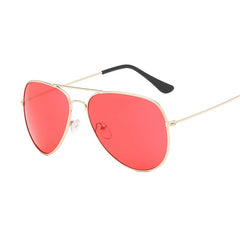 Women's Classic Pilot 'Boldsoul' Sunglasses