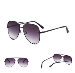 Women's Aviator Oversized 'Beyond Beauty' Pilot Sunglasses