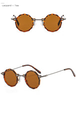 Women's Small Round 'Simply Shades' Metal Sunglasses