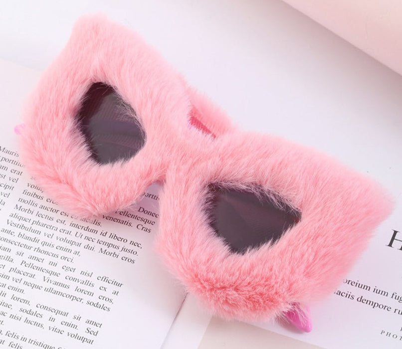 Women's Polarized  Cat Eye 'Mysterious Gal' Plastic Sunglasses