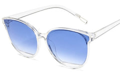 Women's Cat Eye 'Meital ' Plastic Sunglasses