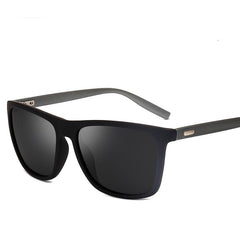 Unisex Polarized Square "Dreamy" Sunglasses