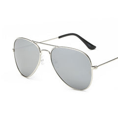 Women's Classic 'The Nerd' Aviator Sunglasses