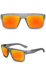 Men's Luxury Polarized 'Sunny Town' Square Sunglasses