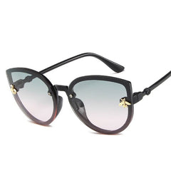 Children's Vintage 'Young Cutie' Sunglasses