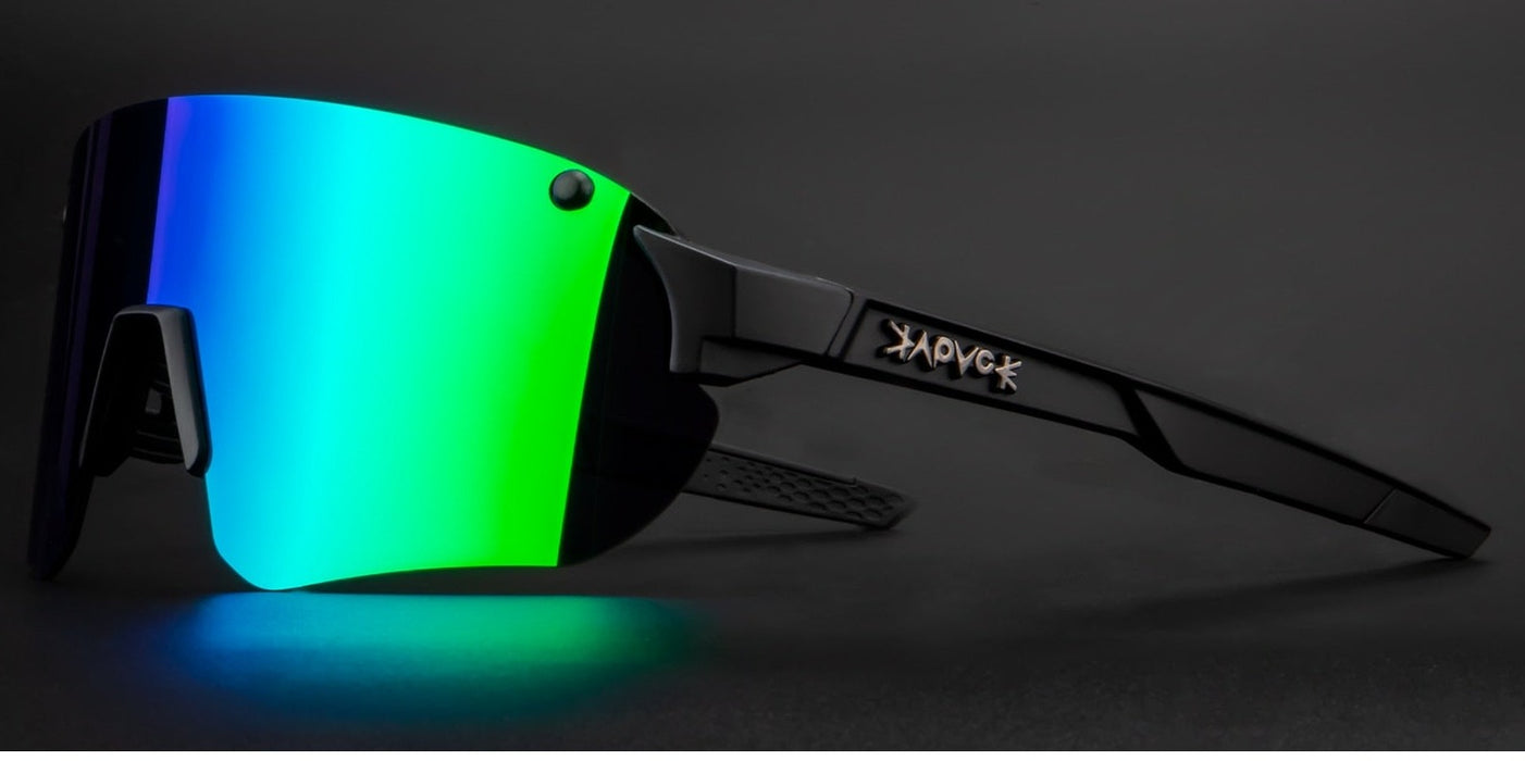 Men's Outdoor '100%' UV400 Cycling Sunglasses