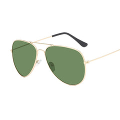 Women's Classic Pilot 'Boldsoul' Sunglasses