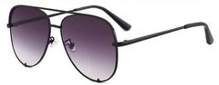 Women's Aviator Oversized 'Beyond Beauty' Pilot Sunglasses