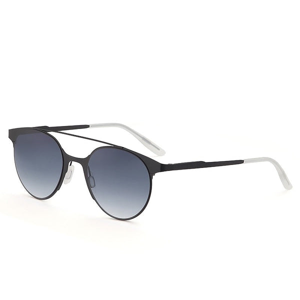 Men's Round Vintage 'Gio' Alloy SunGlasses