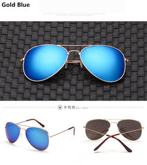 Women's Luxury Sunglasses Aviation men sunglasses