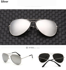 Women's Luxury Sunglasses Aviation men sunglasses