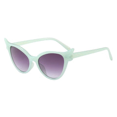 Women's Retro Vintage 'Sassy Crab' Cat Eye Sunglasses