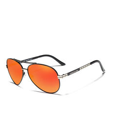 Men's Aviator 'Sprint' Polarized Sunglasses