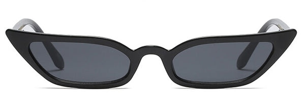 Women's Vintage Cat Eye 'Sheri Hill ' Plastic Sunglasses