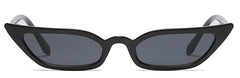 Women's Vintage Cat Eye 'Sheri Hill ' Plastic Sunglasses