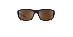 Men's Vintage Rectangle 'Hitman' Plastic Sunglasses