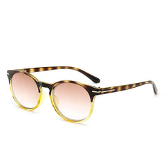 Women's Fashion 'Summer' Round Reading Sunglasses