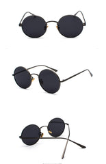 Men's Retro 'Diner' Vintage Sunglasses