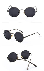 Men's Retro 'Diner' Vintage Sunglasses