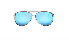 Men's Aviator Pilot 'Stalone' Polarized Sunglasses