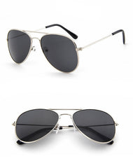 Kid's Aviation 'Cutie' Metal sunglasses