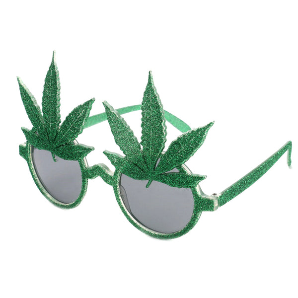 Men's Maple Leaf 'Float' Plastic Sunglasses