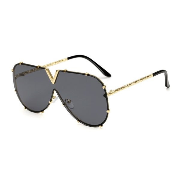 Women's Oversized 'The Stylish' Sunglasses