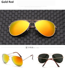 Women's Luxury Sunglasses Aviation men sunglasses