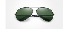 Men's Aviator 'Pretty Boy' Polarized Sunglasses