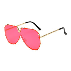 Women's Oversized 'The Stylish' Sunglasses