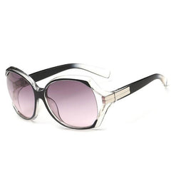 Women's Oversized Classic 'Andy' Vintage Sunglasses