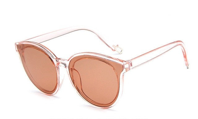 Women's Trendy Oversized  'Fierce' Cat Eye Sunglasses