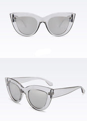 Women's Vintage Cat Eye 'Hazard' Sunglasses