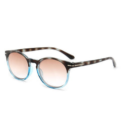 Women's Fashion 'Summer' Round Reading Sunglasses