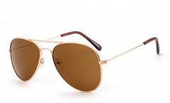 Kid's Aviation 'Cutie' Metal sunglasses