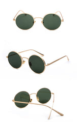 Men's Retro 'Diner' Vintage Sunglasses