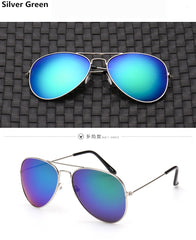 Women's Luxury Sunglasses Aviation men sunglasses