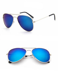 Kid's Aviation 'Cutie' Metal sunglasses