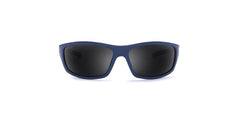 Men's Vintage Rectangle 'Hitman' Plastic Sunglasses