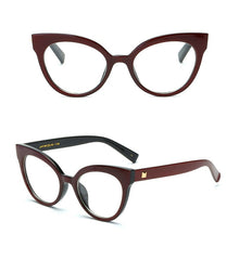 Women's Optical Eyeglasses 'Hwa Young' Sunglasses